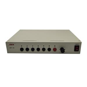 سوییچ 1 به 6 AV جی ام کی مدل -X6