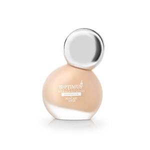 کرم پودر شیشه ای اپتیموس شماره F205 حجم 30 میل