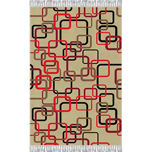 فرش فانتزی طرح اکسیژن 2 کد IFF.416.01