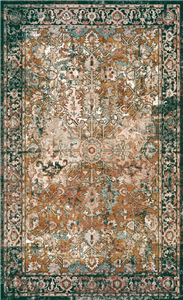 فرش مدرن طرح کاشمر کد HAM.234.01