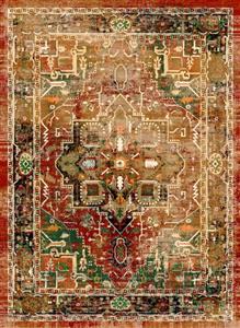 گلیم طرح چالی کد HAG.504.01