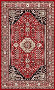 فرش ماشینی طرح گلیم طرح حدیثه کد HAG.800.01