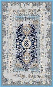 فرش ماشینی طرح گلیم طرح حارثه کد HAG.704.01