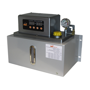 یونیت روغنکاری 8 لیتر تایمردار مکس ( بدنه فلزی ) کد a034