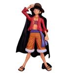 اکشن فیگور مانکی دی لوفی مدل دست به کلاه Monkey D Luffy 8 Action Figure