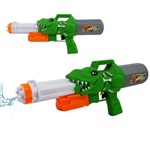 تفنگ اسباب بازی آب پاش 40 سانتی مدل دایناسور Water Gun 408