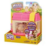 عروسک رباتیک خرگوش ماما سورپرایز Little Live Pets سری Mini مدل Lil Bunny 