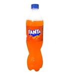 نوشابه اورجینال پرتقالی فانتا Fanta حجم 750 میل