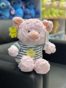 عروسک الاغ لباسدار ابعاد : 25 سانت کد 02