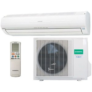 کولر گازی اجنرال 12000 اینورتر کمپرسور T1