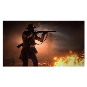 تابلو شاسی مدل بازی رد دد ردمشن Red Dead Redemption کد 0044