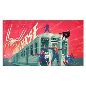 تابلو شاسی مدل فیلم های اسپایدرمن Spider Man