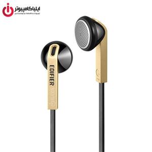 هدفون توگوشی ادیفایر مدل اچ 190 Edifier H190 In Ear Premium Headphone 