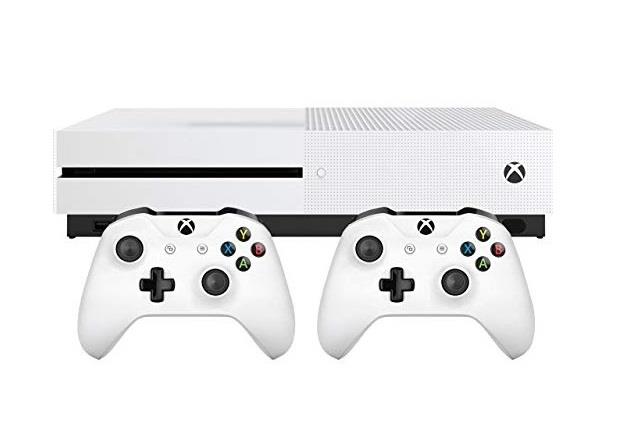 مجموعه کنسول بازی مایکروسافت مدل  Xbox One S ظرفیت 1 ترابایت