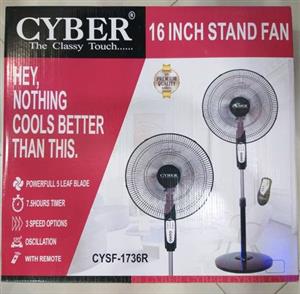 پنکه ایستاده سایبر مدل cysf1736r