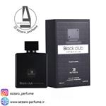 ادکلن مردانه کلاب د نایت اینتنس روونا Rovena Black Club intensive حجم 100 میل