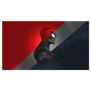 تابلو شاسی مدل فیلم اسپایدرمن Spider Man کد 0023