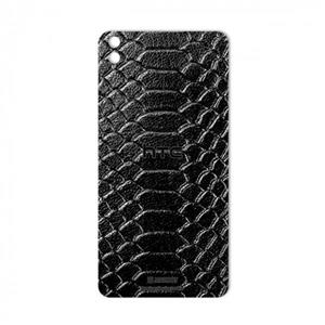 برچسب پوششی ماهوت مدل Snake-Leather مناسب برای گوشی موبایل اچ تی سی Desire 816