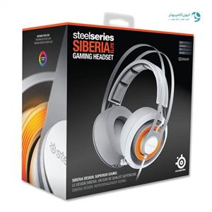 هدست استیل سریز مدل Siberia Elite SteeelSeries Siberia Elite Headset