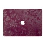 MAHOOT Red Wild-Flower Cover Sticker for Apple Macbook Pro 2016 15inch Retina