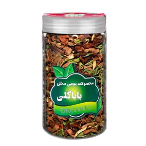 چای میوه ای ممتاز باباگلی - 200 گرم