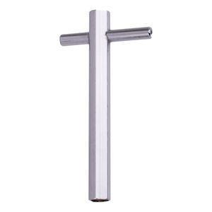 کلید درب آسانسور آرمان لیفت مدل KEY-T17-10CM-S