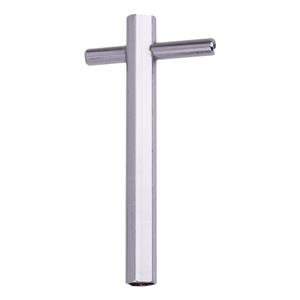 کلید درب آسانسور آرمان لیفت مدل KEY-T17-10CM-S