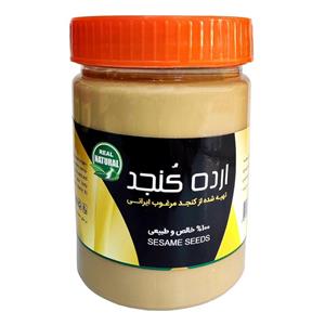 ارده کنجد ممتاز حس خوب - 400 گرم