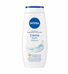 شامپو بدن نیوآ Nivea با روغن بادام مدل Creme Soft حجم 250 میل 