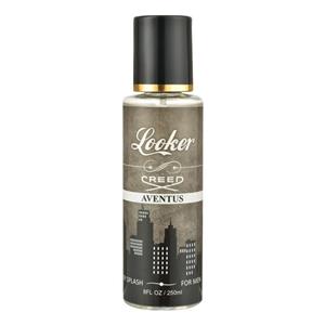 بادی اسپلش مردانه لوکر مدل Aventus حجم 250 میلی‌لیتر