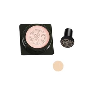 کوشن مایع حلزون کلاژن ساز آنجلا اوریجینال همراه با پد قارچی 