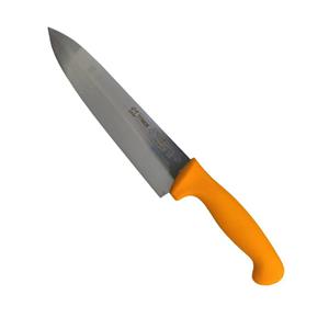 \t چاقو آشپزخانه حیدری مدل سرآشپز کد 3496