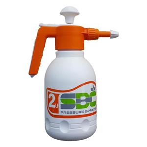 سمپاش پمپی اس بی سی 2 لیتری