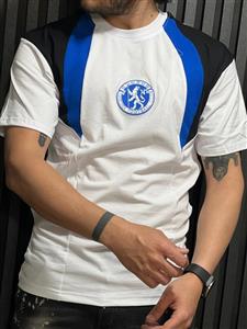 تیشرت مردانه طرح چلسی کد 044