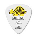 پیک گیتار دانلوپ Dunlop Picks Tortex Wedge 0.73mm کد1