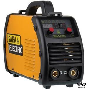 دستگاه جوش 200 آمپر صبا مدل (REC-2002)200 A4 PLUS