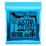 سیم گیتار الکتریک ERNIEBALL EXTRA SLINKY NICKEL WOUND 8-38 کد28