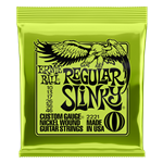 سیم گیتار الکتریک ERNIEBALL REGULAR SLINKY NICKEL WOUND 10-46 کد31