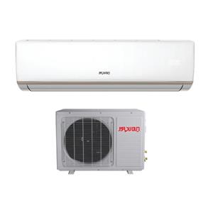 کولر گازی 24000 ایران رادیاتور معمولی مدل ICA-24CH-A