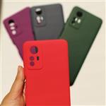 قاب گوشی شیائومی ردمی 12s قاب سیلیکونی Redmi 12s