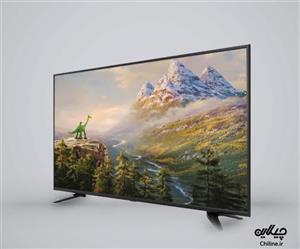 تلویزیون 50 اینچ یورو پلاس مدل ETADF50