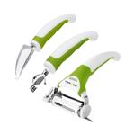 پوست کن سه قلو Triple Slicer برند livington