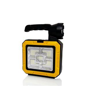 قیمت و خرید چراغ اضطراری مدل جعبه ابزاردار کد C-7739