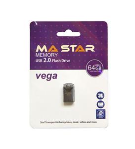 فلش مموری ام ای استار 64 گیگابایت مدل MA STAR VEGA USB2