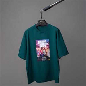 تیشرت مردانه ENVON طرح GTA VI