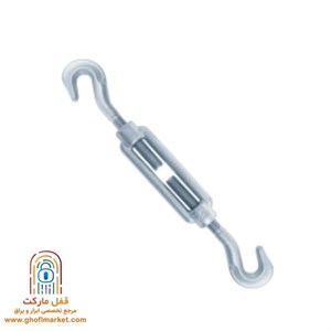 مهارکش دو سر قلاب ایران پتک مدل UB1310