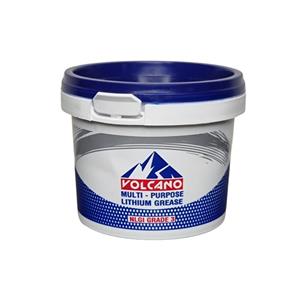 گریس نسوز ولکانو مدل پایه لیتیوم وزن 100 گرم