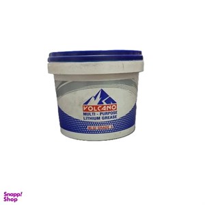 گریس نسوز ولکانو مدل پایه لیتیوم وزن 100 گرم