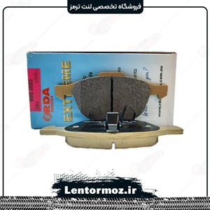 لنت ترمز جلو بی ام و ۵۳۰ RDA استرالیا