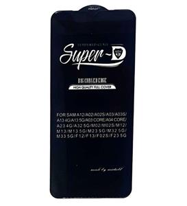 محافظ صفحه نمایش مدل Super D مناسب برای گوشی موبایل سامسونگ A55